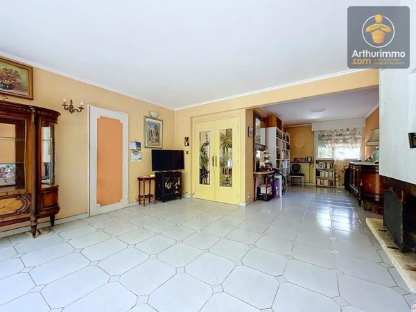 Vente                                                      Maison
                        
                     6 pièces                      127 m2                     à Quincy-sous-Sénart