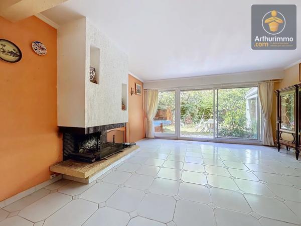 Vente                                                      Maison
                        
                     6 pièces                      127 m2                     à Quincy-sous-Sénart