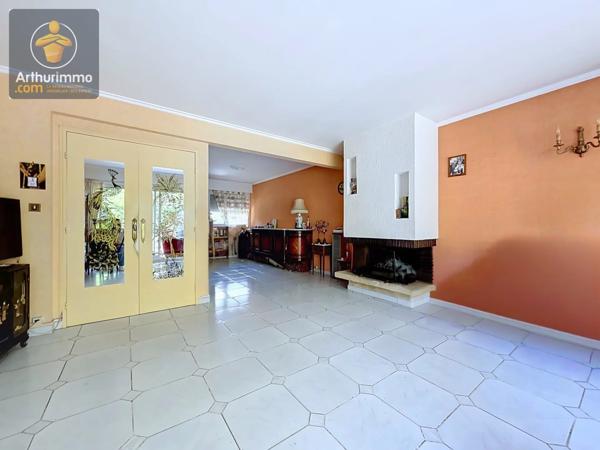 Vente                                                      Maison
                        
                     6 pièces                      127 m2                     à Quincy-sous-Sénart