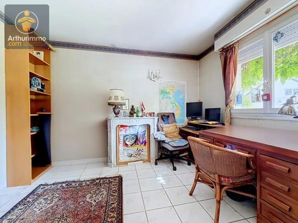 Vente                                                      Maison
                        
                     6 pièces                      127 m2                     à Quincy-sous-Sénart