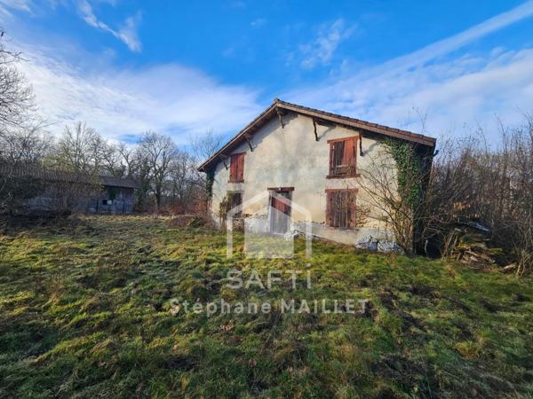 Un domaine à réinventer au cœur des Landes