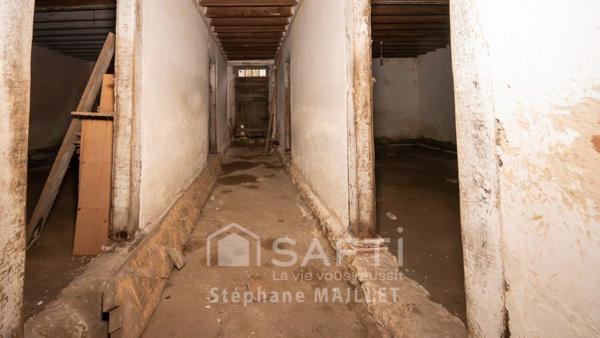 Un domaine à réinventer au cœur des Landes