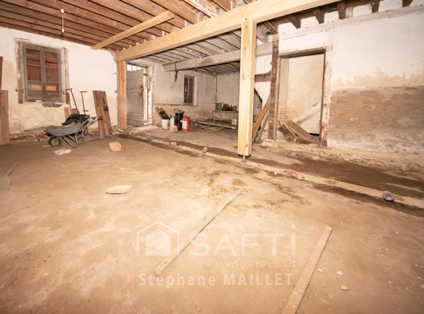 Un domaine à réinventer au cœur des Landes