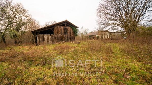 Un domaine à réinventer au cœur des Landes