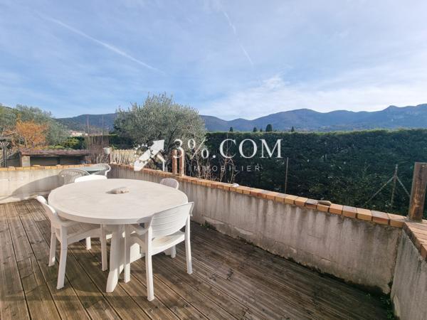 Villa 4 pièce(s) 2 chambre(s) 101 m²