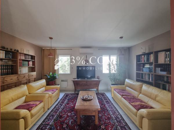 Villa 4 pièce(s) 2 chambre(s) 101 m²