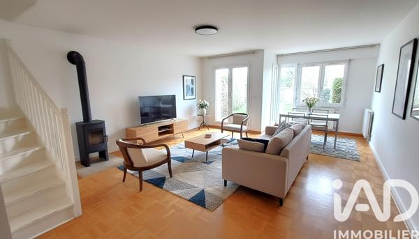 Maison à vendre 4 pièces 117 m² Gif-sur-Yvette