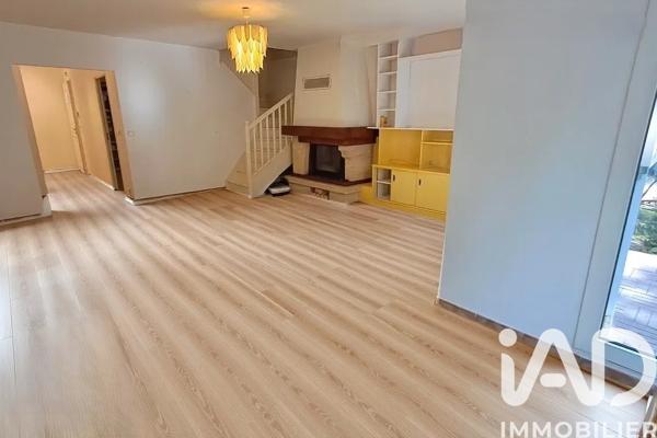 Maison à vendre 4 pièces 117 m² Gif-sur-Yvette