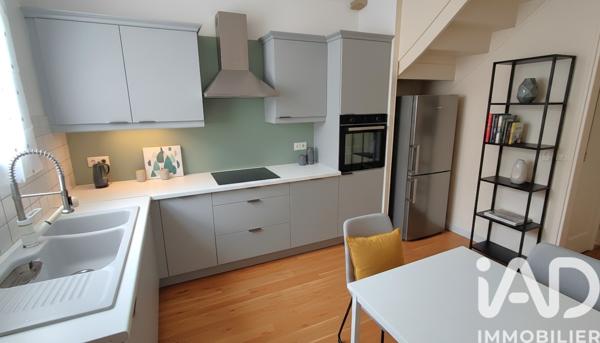 Maison à vendre 4 pièces 117 m² Gif-sur-Yvette