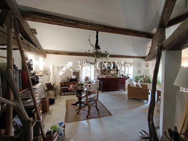 Appartement 3 pièce(s) 2 chambre(s) 176 m²