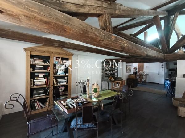 Appartement 3 pièce(s) 2 chambre(s) 176 m²