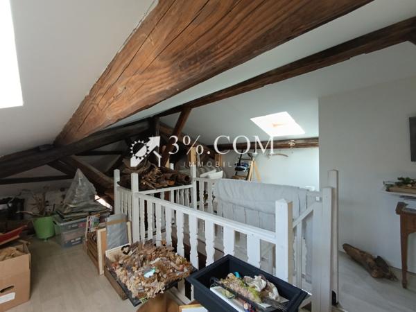 Appartement 3 pièce(s) 2 chambre(s) 176 m²