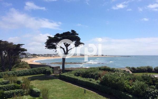 Appartement à vendre    3 pièces • 53,54 m2 Le Croisic