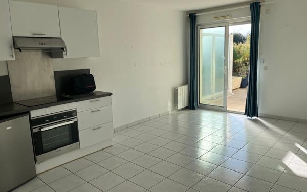 Appartement à vendre    3 pièces • 53,54 m2 Le Croisic