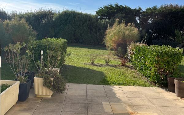 Appartement à vendre    3 pièces • 53,54 m2 Le Croisic