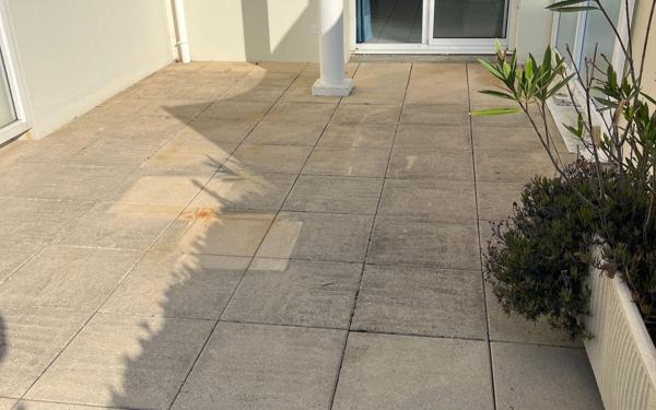 Appartement à vendre    3 pièces • 53,54 m2 Le Croisic