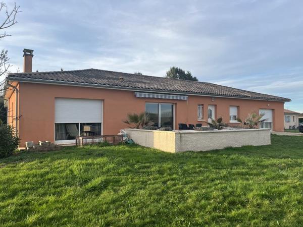 Maison à vendre |  Thiviers |  6 pièces | 160 m²
