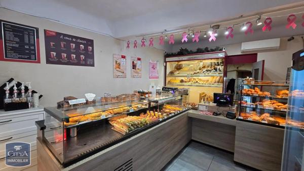 Immeuble à vendre 183m²