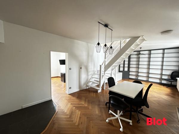 Maison 4 pièce(s)