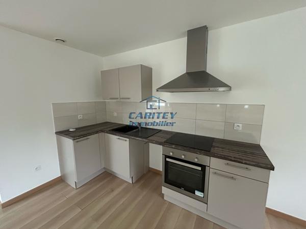 Appartement - 51 m² - 3 pièces