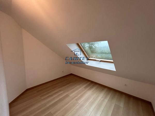 Appartement - 51 m² - 3 pièces