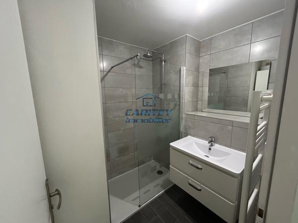 Appartement - 51 m² - 3 pièces