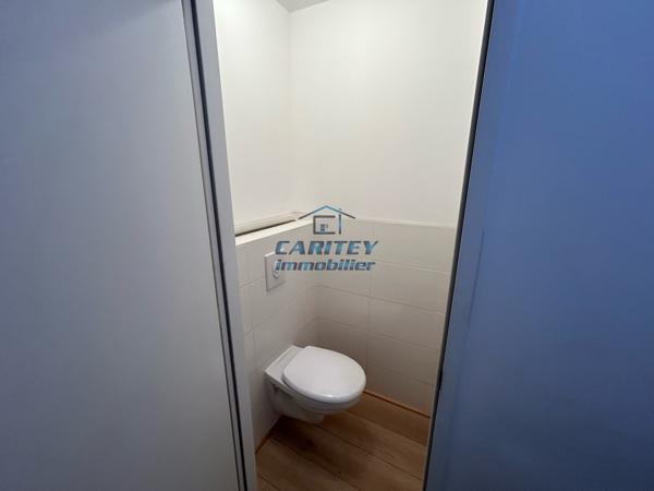Appartement - 51 m² - 3 pièces