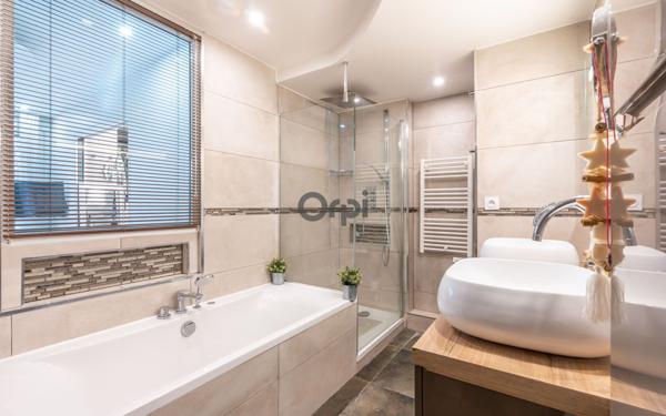 Appartement à vendre    3 pièces • 73,02 m2 Saint-Maurice