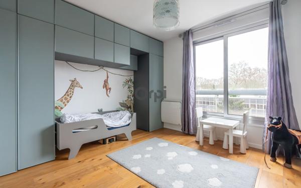 Appartement à vendre    3 pièces • 73,02 m2 Saint-Maurice