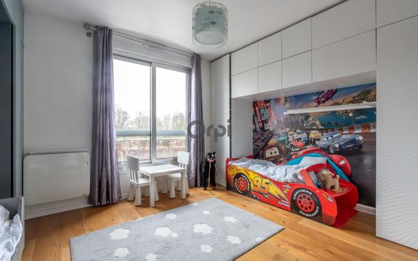 Appartement à vendre    3 pièces • 73,02 m2 Saint-Maurice