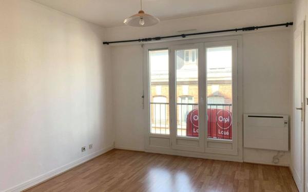 Appartement à louer    1 pièce • 29,77 m2 Compiègne