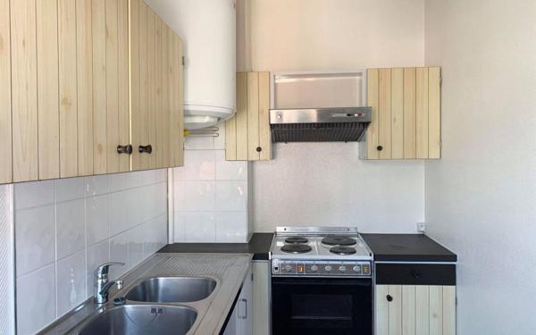Appartement à louer    1 pièce • 29,77 m2 Compiègne