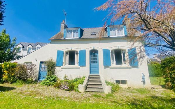 Maison à vendre    3 pièces •  Plougasnou