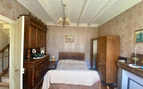 Maison à vendre    3 pièces •  Plougasnou