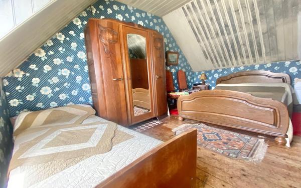 Maison à vendre    3 pièces •  Plougasnou