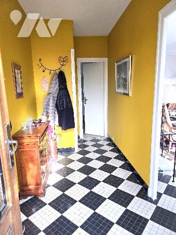 Maison avec terrain de 1457 m2 à Bellerive-sur-Allier