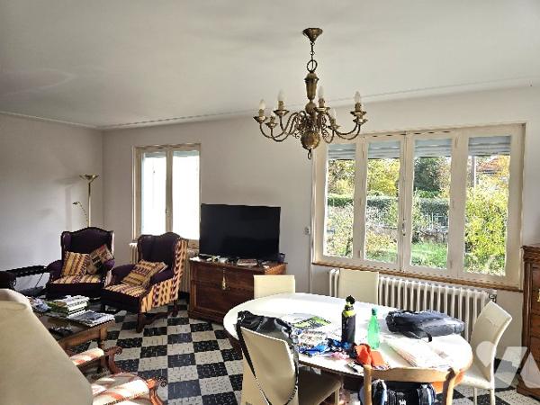 Maison avec terrain de 1457 m2 à Bellerive-sur-Allier