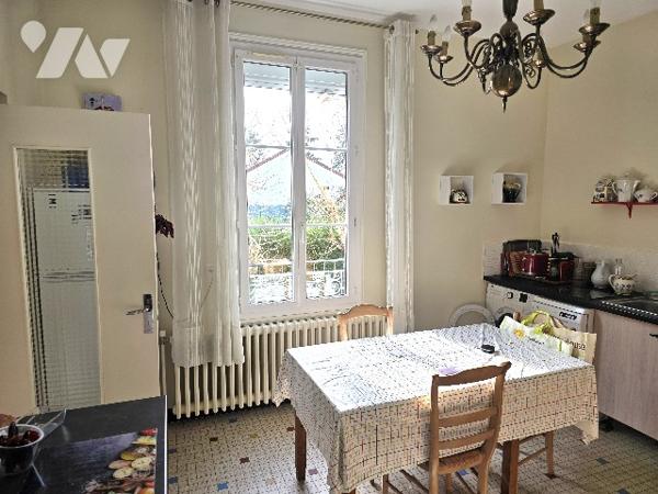 Maison avec terrain de 1457 m2 à Bellerive-sur-Allier