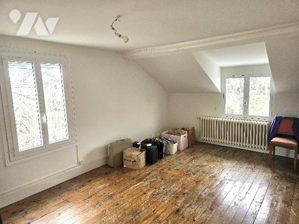 Maison avec terrain de 1457 m2 à Bellerive-sur-Allier