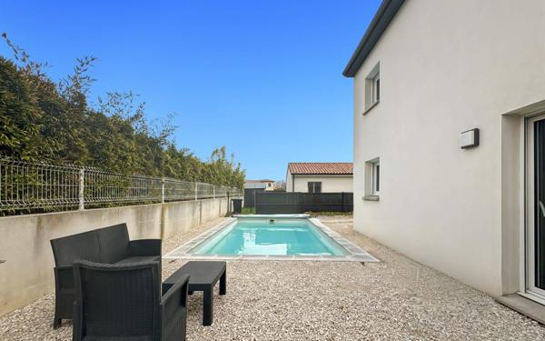 Maison à vendre    5 pièces • 98,90 m2 Plaisance-du-Touch