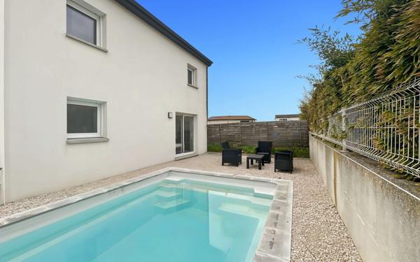 Maison à vendre    5 pièces • 98,90 m2 Plaisance-du-Touch