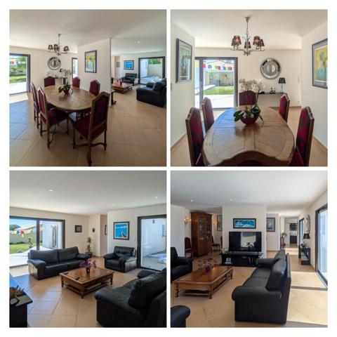 Maison 6 p 175m²