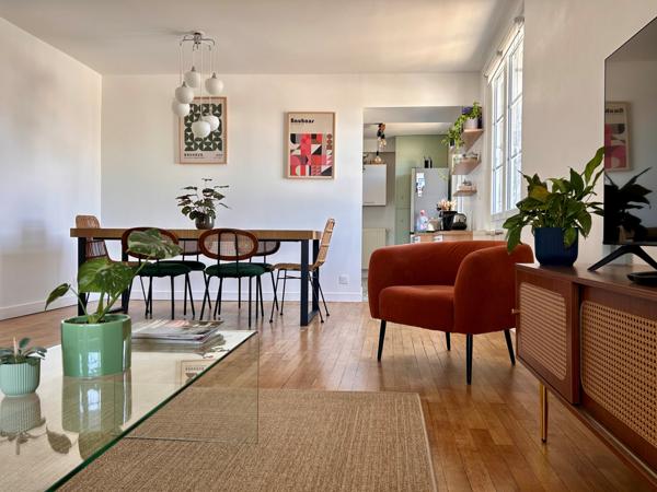 APPARTEMENT TYPE 4 - POITIERS PARC DE BLOSSAC Poitiers (86000)