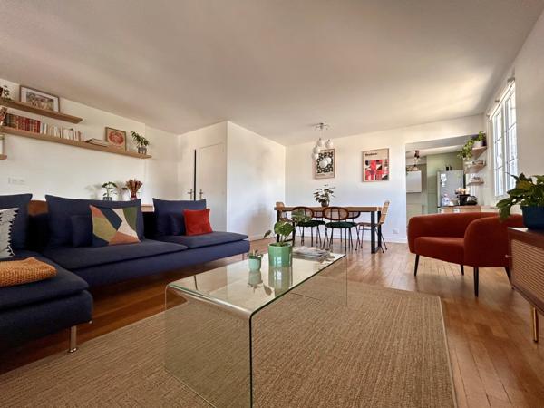 APPARTEMENT TYPE 4 - POITIERS PARC DE BLOSSAC Poitiers (86000)