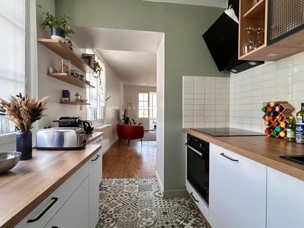 APPARTEMENT TYPE 4 - POITIERS PARC DE BLOSSAC Poitiers (86000)