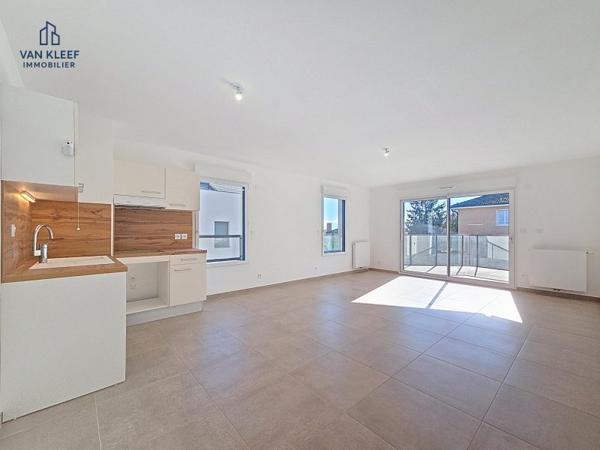 Vente / Appartement T3