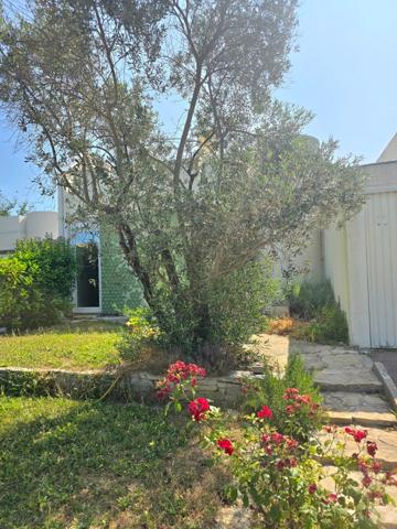 Les baumettes (13009) Maison 100m2, rooftop, jardin,garage .