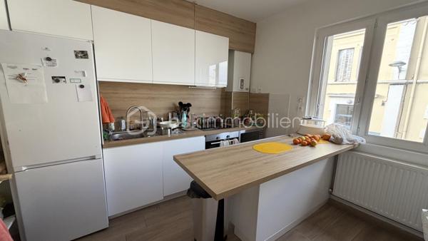 Appartement de 60 m²