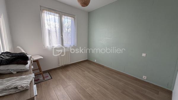 Appartement de 60 m²