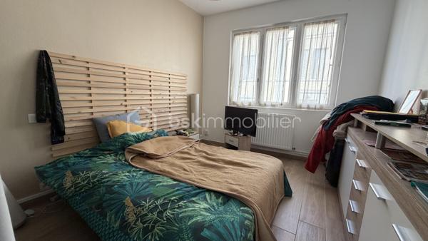 Appartement de 60 m²